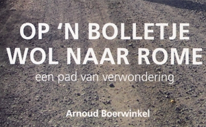 Op 'n bolletje wol naar Rome - Arnoud Boerwinkel