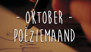 Oktober Poëziemaand - Spelling & Zo