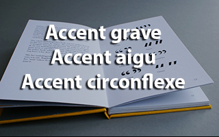 Accent Grave - Accent Aigu - Accent Circonflexe - Spelling & Zo